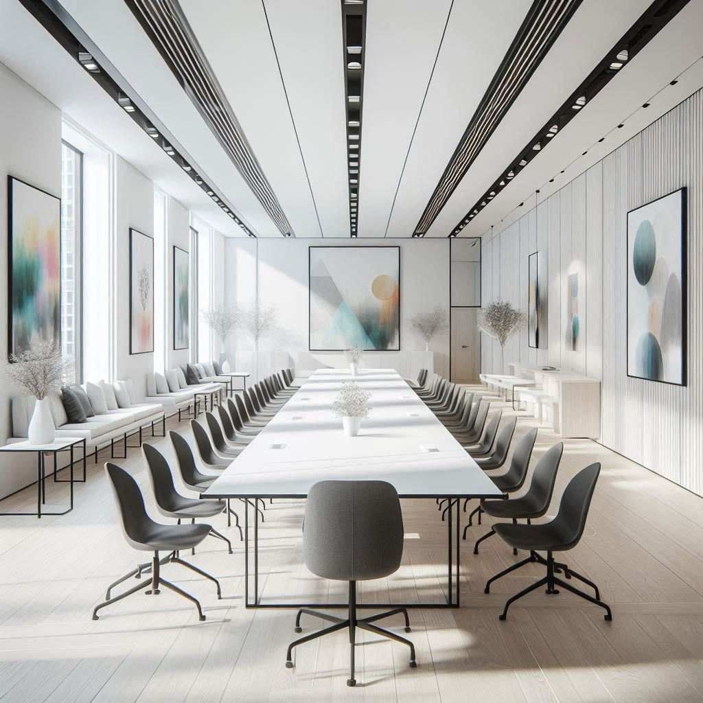 餐饮配送集中到达给区域管理团队的写字楼办公员工专注力保护带来哪些管理盲点